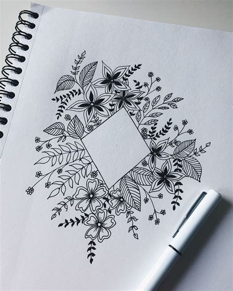Cool Easy Whimsical Drawing Ideas Easy Doodle Art Doodle Art