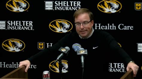 Full Press Conference With Mizzou Football Coach Eli Drinkwitz After Signing A Top 25 Youtube