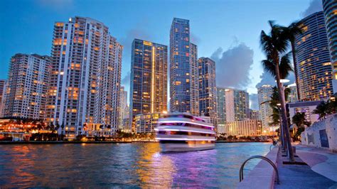 Séjour à Miami ≡ Voyage Carte Plan