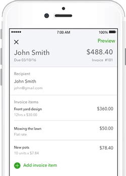 It also automatically imports driver tax. QuickBooks Self-Employed mobile app prepares freelancers ...