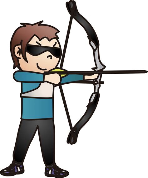 Archery Sports Clipart Free Download Transparent Png Creazilla