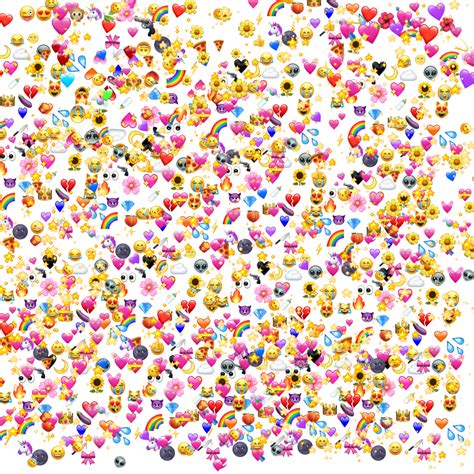 Emoji Emojis Tumblr Hearts Edit Emojisstickers