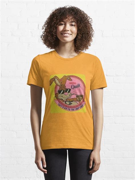 Nesquik T Shirt By Meanmememachine Redbubble