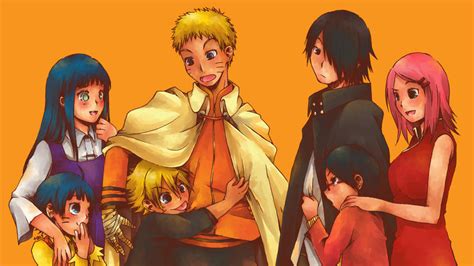 Anime I Can Watch With My Family - Naruto - Family by SmartChocoBear on DeviantArt