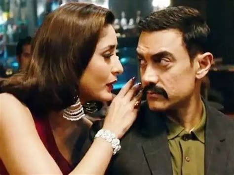 Kareena Kapoor Khan To Work With Aamir Khan In Laal Singh Chaddha Filmfare Com
