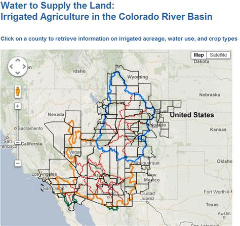 Fixing The Colorado River First Steps Huffpost