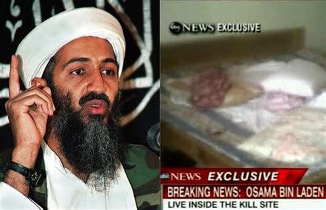 The Killing Of Osama Bin Laden
