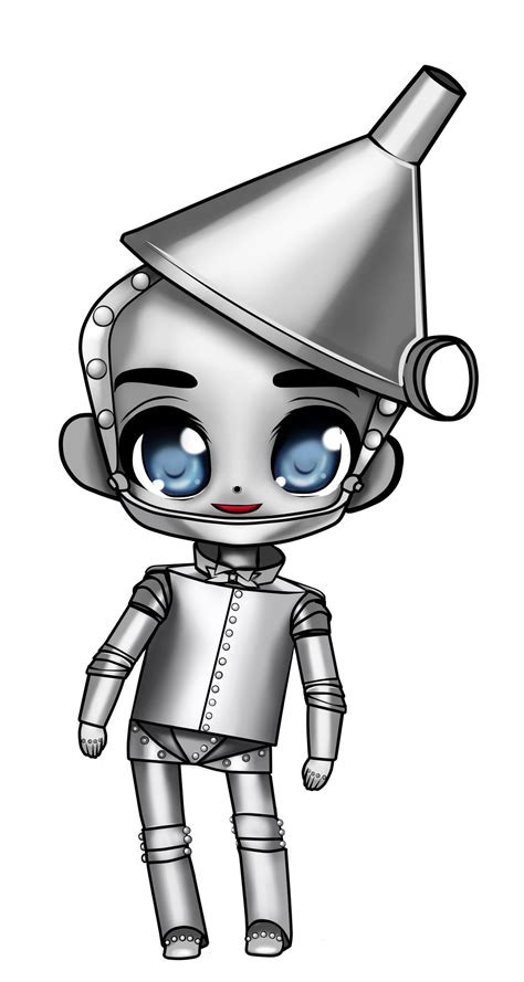 Tin Man Clipart 20 Free Cliparts Download Images On Clipground 2024