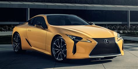 10 most popular compact suvs and crossovers. 2019 - Lexus - LC - Vehicles on Display | Chicago Auto Show