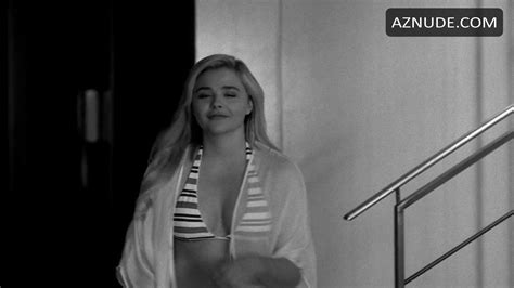 Chloe Grace Moretz Sexy From Banned Louis Cks I Love