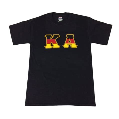 Greek Letter Shirts Customize Your Own Shirt Fraternity Letters