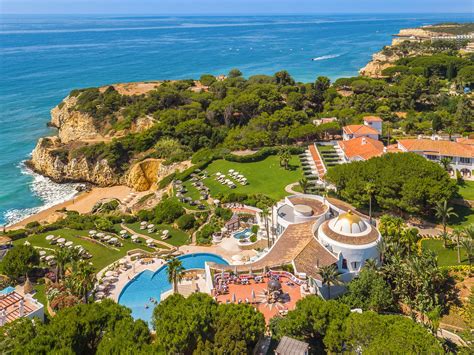 Lyxhotell I Portugal Vila Vita Parc Resort And Spa Travel Beyond