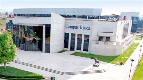 It is the center of a rapidly growing urban area, now the fifth largest in mexico. Toluca | Tecnológico de Monterrey