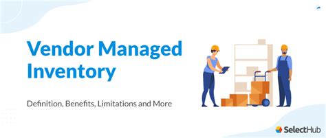 What Is Vendor Managed Inventory Vmi 2024 Examples