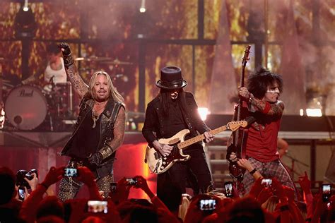 The Motley Crue Tour Is Too Expensive For Iowa
