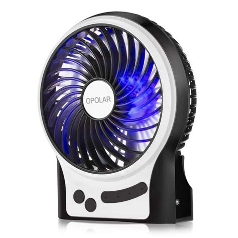 Top Best Battery Operated Fans In Guide