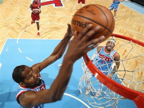 Shake milton scores 15 points coming off the bench against the brooklyn nets. Durant propels Nets past Nuggets; Embiid leads 76ers to OT win | Philstar.com