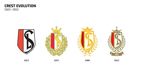 Modifier le standard de liège (nom officiel: Standard De Liège Logo : Standard De Liege Fan Experience ...