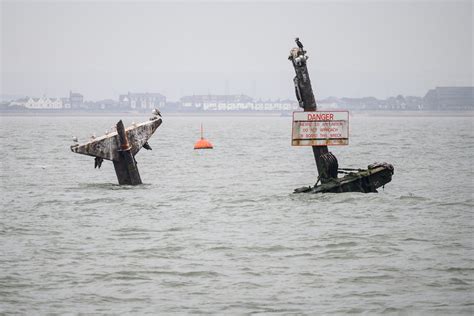 SS Richard Montgomery Wreck Beyond The Point