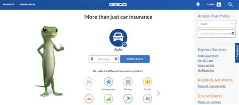 Geico Insurance Pay Your Bill Financial Report