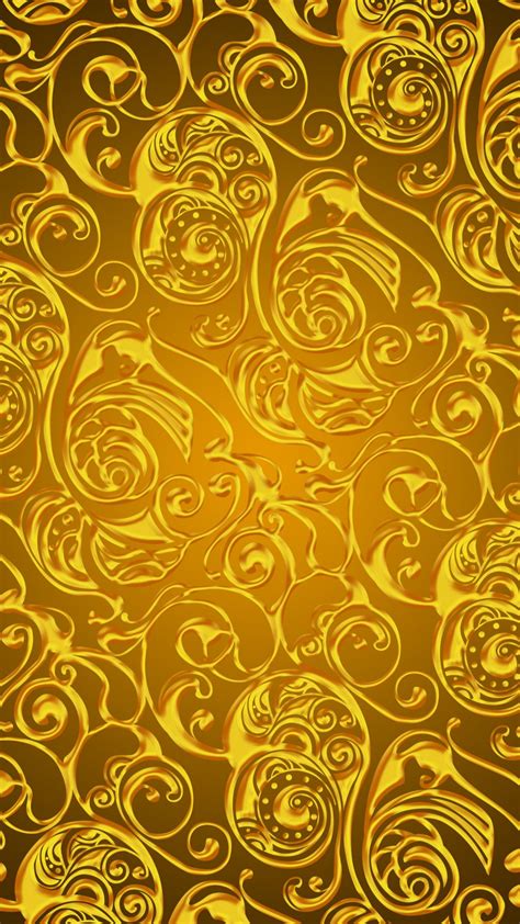 Gold Designs Wallpaper Iphone 2020 3d Iphone Wallpaper