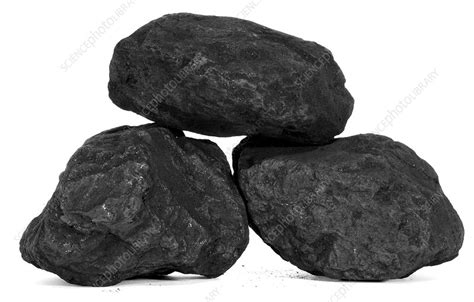 Lumps Of Coal Stock Image F Science Photo Library