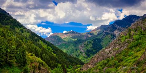 The restaurant at 750 ogden canyon became locally famous for its killer breakfasts, picturesque outdoor patio seating beside the ogden river, and frozen treats starring farr's ice cream. Spring Ogden Canyon - Jeffrey Favero Fine Art Photography