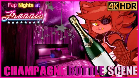 Unlocking Fexa S Champagne Bottle Scene Fap Nights At Frenni S Night Club Gameplay K Fap