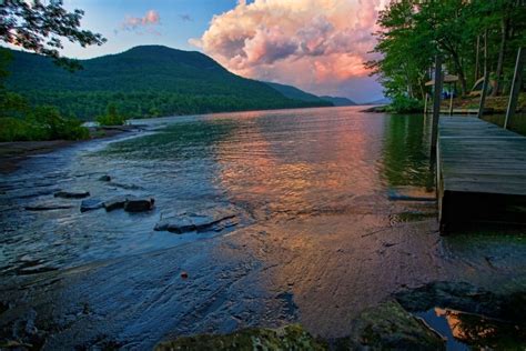 Lake George New York David Droney On Flickr Lake George Summer