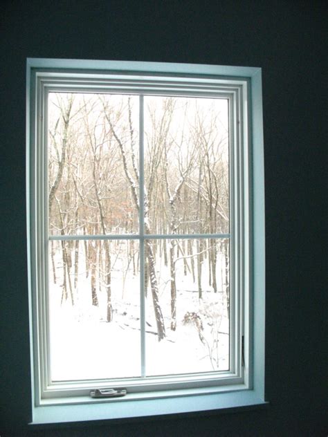Without this option, if you use your own. Drywall Window Returns - Fine Homebuilding