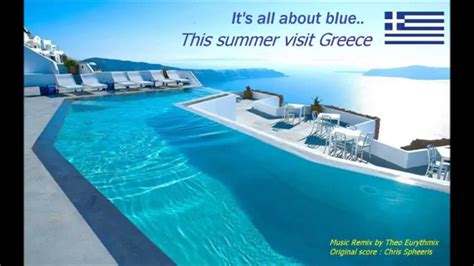 Visit Greece Summer Holidays Islands Photos Spot 1 Youtube
