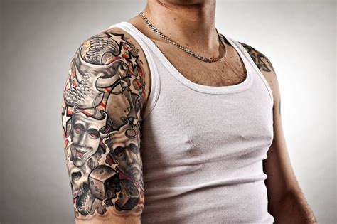 tattoo vorlagen männer typische manner tattoos sie werden daher vor allem auch von männern