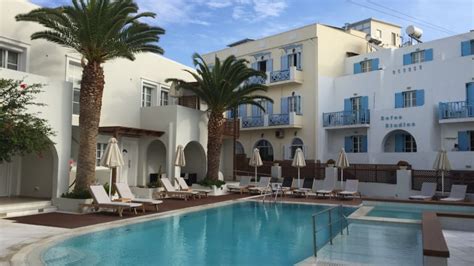 Hotel Nissaki Beach Naxos Stadt Alle Infos Zum Hotel