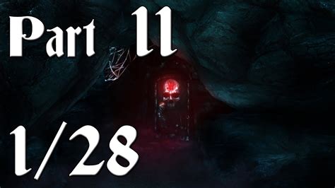 Skyrim Walkthrough Part 11 The Dark Brotherhood Quests 128 Pc