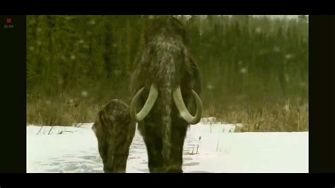 Walking With Beasts Mammoth Journey Part 6 Youtube