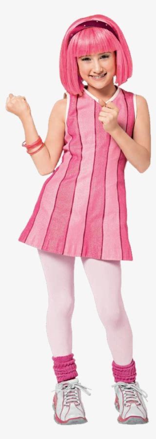 Lazytown Stefany Lazy Town Png Free Transparent Png Download Pngkey