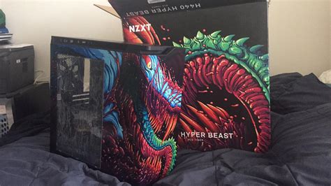 Hyper Beast Csgo Wallpaper 4k Rehare