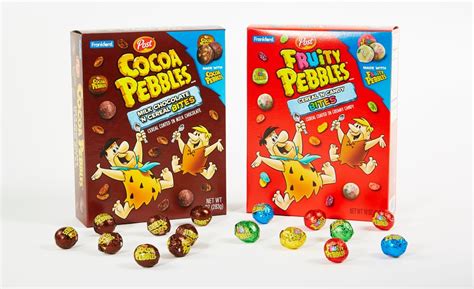 Frankford Candy Launches Pebbles Cereal Bites Snack Food And Wholesale Bakery