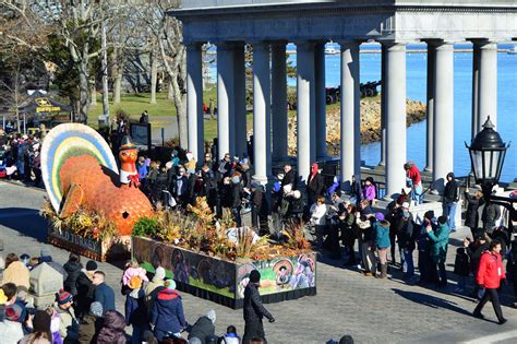 America’s Hometown Thanksgiving Celebration - See Plymouth