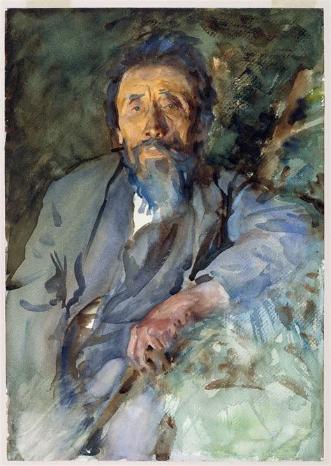 ‘John Singer Sargent Watercolors’ at Brooklyn Museum - The New York Times