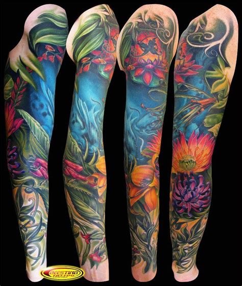 Incredible Color Saturation In This Tattoo Tattoos And Coloring Wallpapers Download Free Images Wallpaper [coloring876.blogspot.com]
