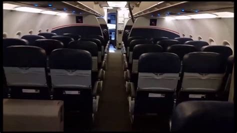 Audio and/or video entertainment is provided on select a319, a320, a321, a330, b757 and b767 planes. CABIN TOUR: American Airlines (US Airways) Airbus A321 ...