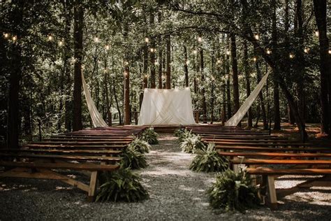 Our Forest Ceremony Site Is Waiting For Your Dream Wedding This Great