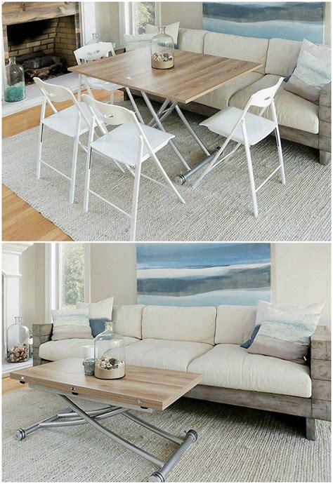 Twenty Dining Tables That Work Great In Small Spaces Living In A