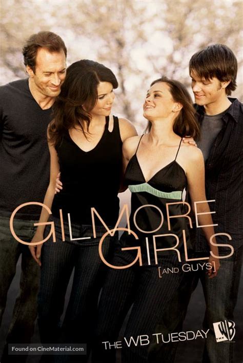 Gilmore Girls 2000 Movie Poster