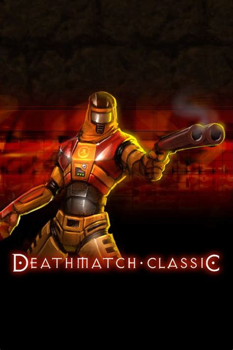 Deathmatch Classic 2013 Linux Box Cover Art Mobygames