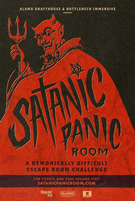 659 panic room stock video clips in 4k and hd for creative projects. There Will Be A Satanic Panic Escape Room At Fantastic ...