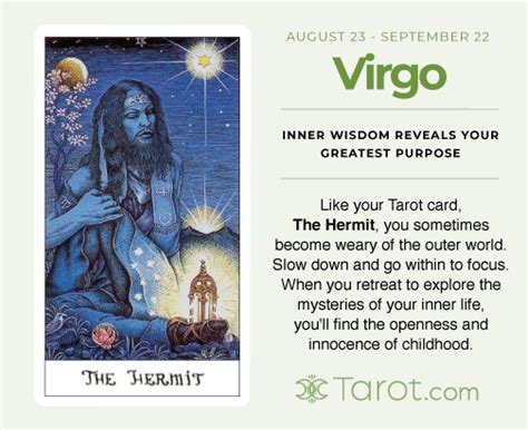 Tarot Cards For Each Zodiac Sign