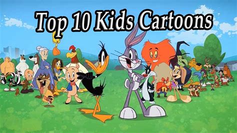 Top 191 A List Of All Cartoons