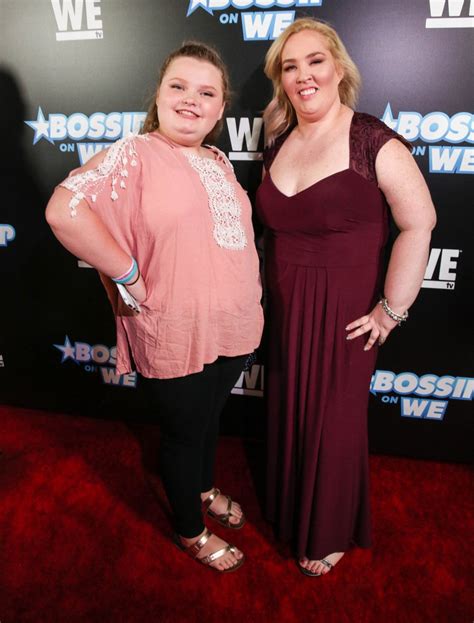 Mama Junes Daughter Honey Boo Boo 15 Attended Therapy After Moms